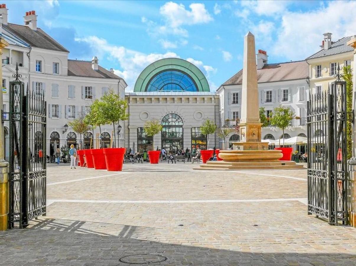 Disneyland-paris 11pers, 2parkings, Wifi, Appartement Chessy (Seine-et-Marne)